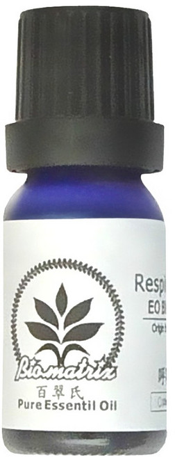 Bio-matrix 百翠氏 呼吸道複方精油, 15g, 10ml, 1瓶