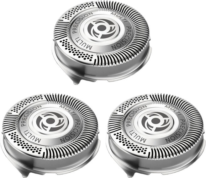 PHILIPS 飛利浦 S5000系列替換刀頭, 1個, SH50/51, 銀色