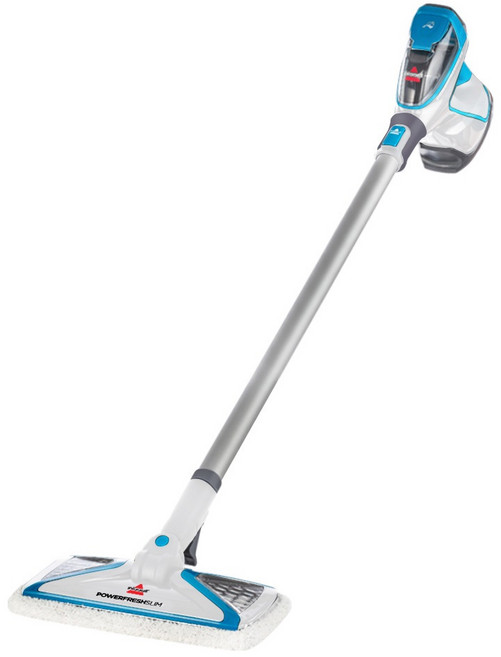 비쎌 슬림 스팀청소기 BA-BS2233S, BA-BS22335, 화이트블루