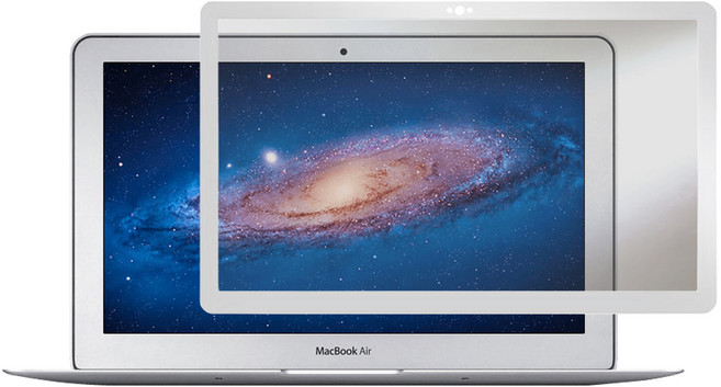 防摔專家 MacBook Air 高透螢幕保護貼 A1465, 1個