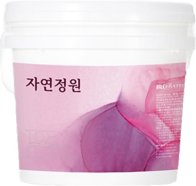 자연정원 곰팡이 결로방지 수성 친환경 규조토 무광 단열 페인트 BR003, 크림화이트, 1kg, 1개