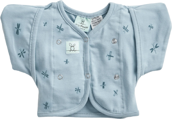ergoPouch Butterfly Cardi 丘丘衣 0.2 TOG 澳洲原創設計