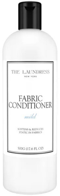 THE LAUNDRESS 溫和柔軟精 - 溫潤奶香, 500g, 1瓶