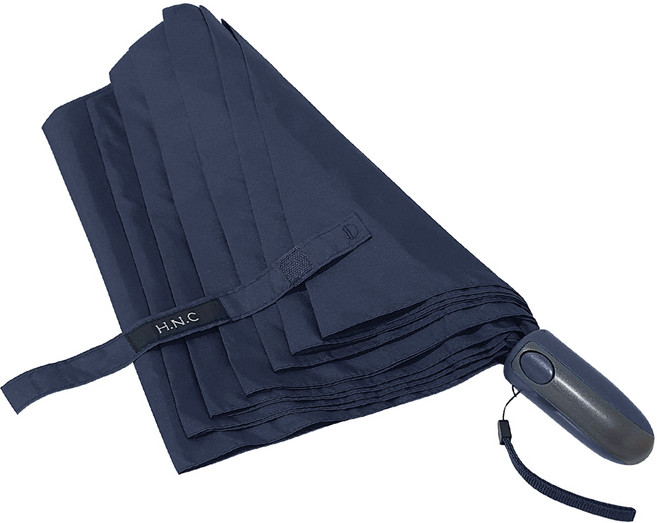 HNC 2단본지 자동우산