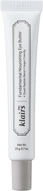 클레어스 펀더멘탈 너리싱 아이크림, 20g, 1개