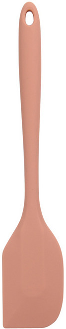 데일리라이크 봉봉 실리콘 주방 미니 스파출러, 더스티 로즈, 1개