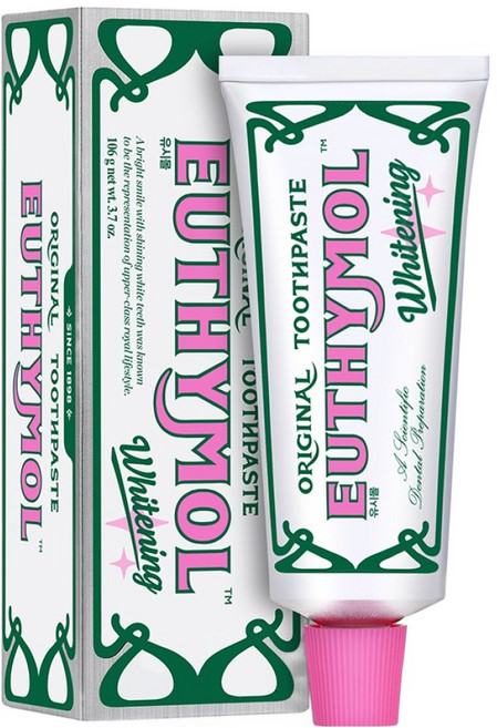 유시몰 화이트닝 티엠 치약, 106g, 1개