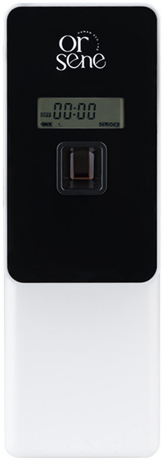 올센느 디지털 방향제 디스펜서 본품 화이트, 1개