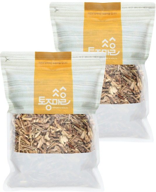 토종마을 인동초 인동덩굴, 500g, 2개