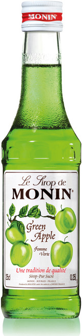 모닌 그린애플 시럽, 250ml, 1개