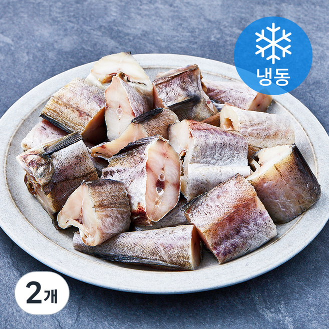 깔끔하고 편한 손질 코다리 (냉동), 2개, 1kg