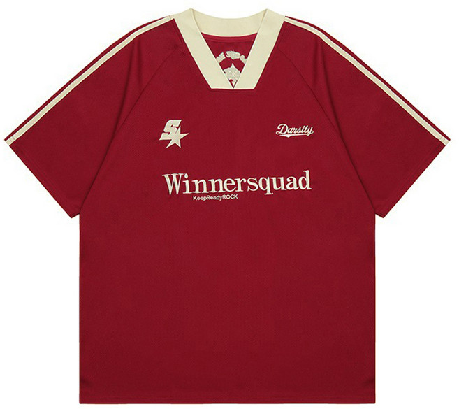 언헤브 남녀공용 스트릿 루즈 캐주얼 반팔 티셔츠