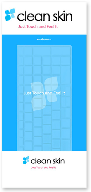 카라스 클린 키스킨 LG 그램 15Z990 시리즈용, 1개