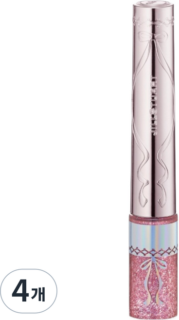 질스튜어트 아이 다이아몬드 글리머 리본 패션 쇼 컬러 라이너 3.5ml, 15 ruby ribbon, 4개