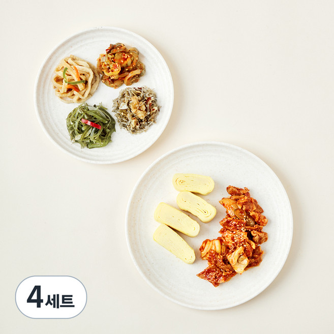 정미경키친 고기 & 반찬세트 제육볶음, 260g, 4세트