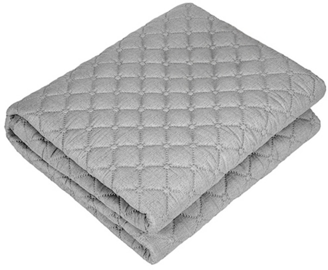 곰표한일 무자계 안심 전기요 GP1000C, 퓨어그레이, 소형(67.5 x 180 cm)