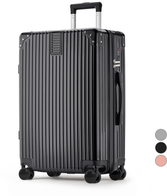 루디크 콜마르 여행용 캐리어 20인치 24인치 28인치