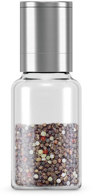 마리슈타이거 모리노 수동 후추그라인더, 150ml, 1개