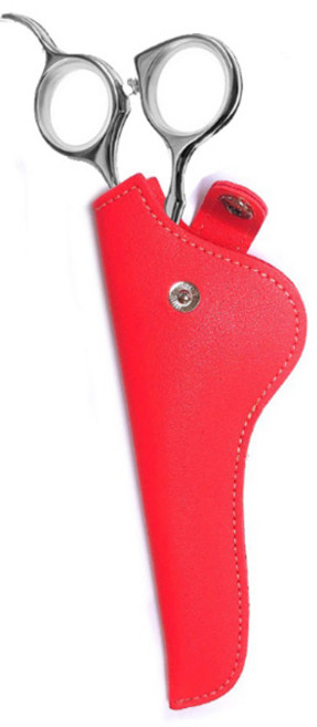 베이51 헤어디자이너용 커트가위 550S, 1개