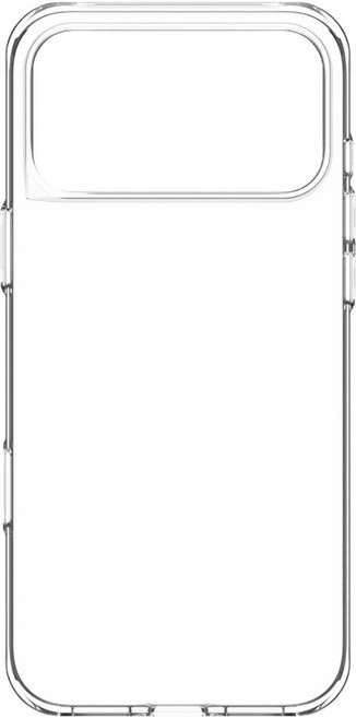 RHINOSHIELD 犀牛盾 Clear Camera Button 手機殼 iPhone 17 Pro Max 透明色 12個月保固 1個