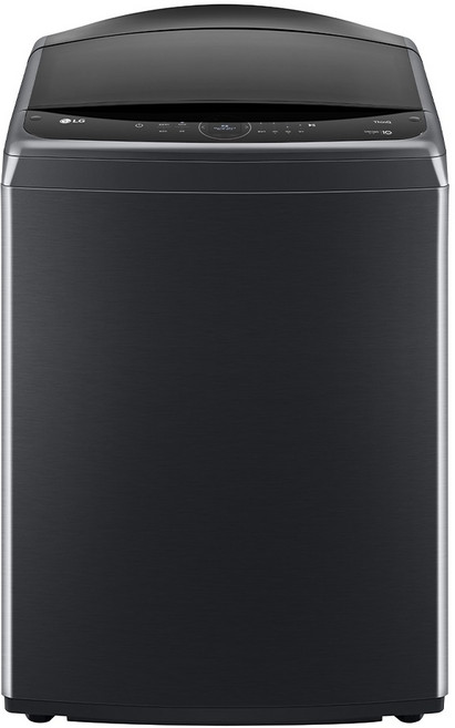 LG전자 통돌이 세탁기 23kg 방문설치, T23PX9A, 플래티늄 블랙