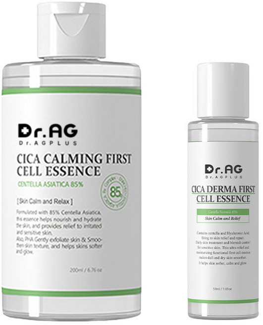 닥터에이지 시카 퍼스트 셀 에센스 토너 200ml + 50ml, 1개