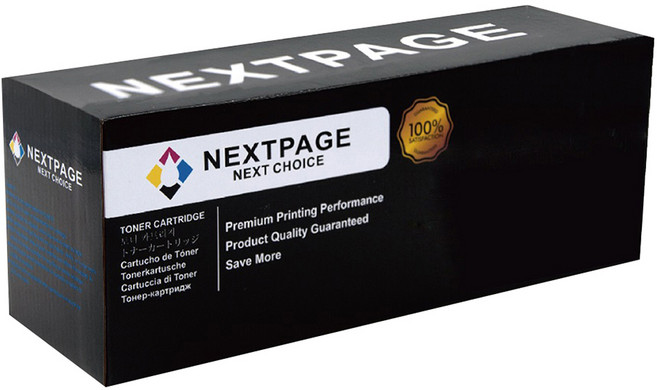 NEXTPAGE 台灣榮工 環保相容碳粉匣 Q6003A/6003A/124A 適用 HP 印表機 1600/2600/2605/CM1015/CM1017, 紅色, 1個