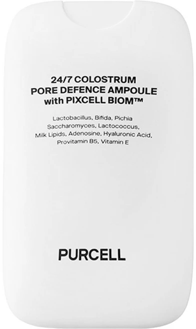 퍼셀 24/7 초유 포어 디펜스 앰플, 55ml, 1개 - 쿠팡