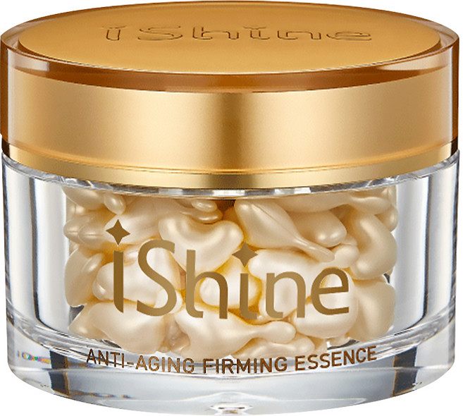 iShine 愛閃耀 緊實抗皺源液 NEW2 50顆, 17.5ml, 1組