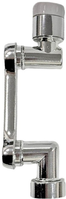 葉子小舖 1080度旋轉水龍頭延伸器, 1個