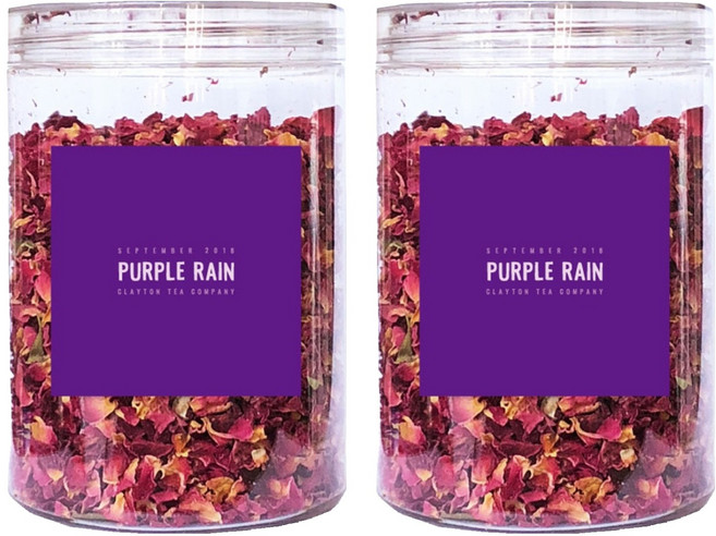 퍼플레인 로즈플라워 보틀, 1g, 20개입, 2개