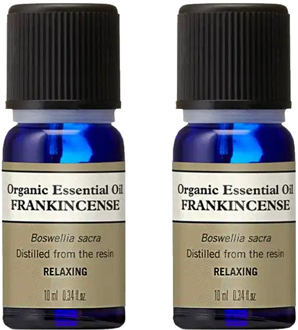 純單方精油 乳香 Frankincense, 10ml, 2瓶
