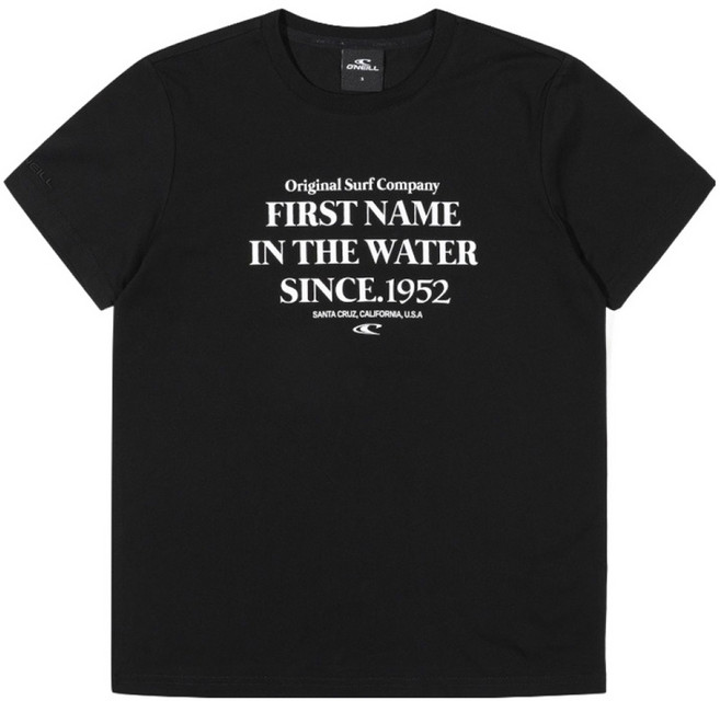 오닐 여성용 호렌 반팔 티셔츠 OWTRO6151-199