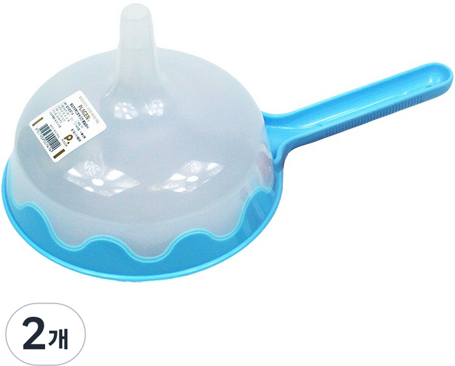 대영프라젠 행복술술 국산 깔대기 대형, 랜덤발송, 2개