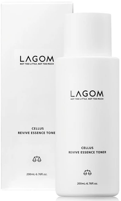 라곰 셀러스 리바이브 에센토너, 200ml, 1개 - 쿠팡