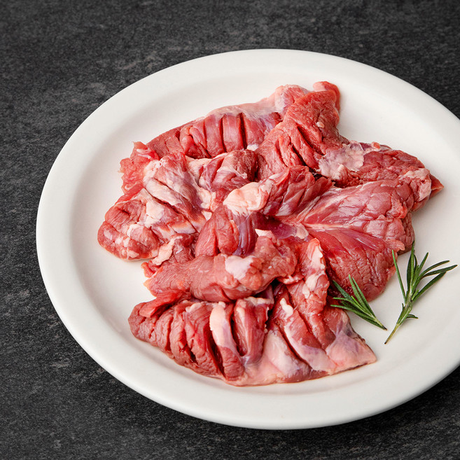 파머스팩 도뜰 한돈 토시살 구이용 (냉장), 600g, 1개