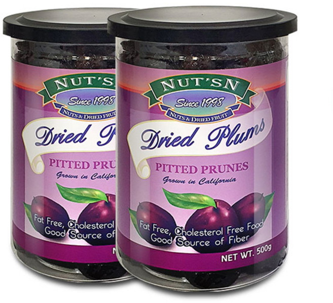 고미네 푸룬, 500g, 2개