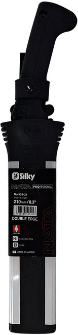 Silky 喜樂 NATA系列 兩刃柴刀 395 x 100 x 25mm 865g, 1支