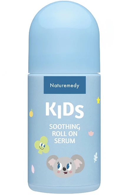 네츄레메디 키즈 수딩 롤온 세럼, 50g, 1개 - 쿠팡