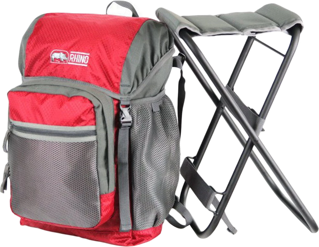 RHINO 犀牛 G522 Chair Pack 可拆式椅子背包 22L, 顏色隨機