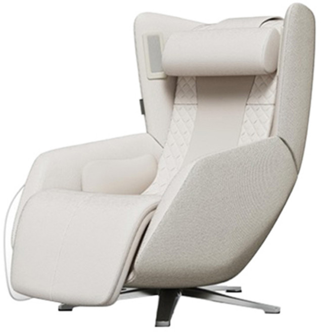 바이브썸 I3 안마의자, BT-HL-6610IV, 혼합색상