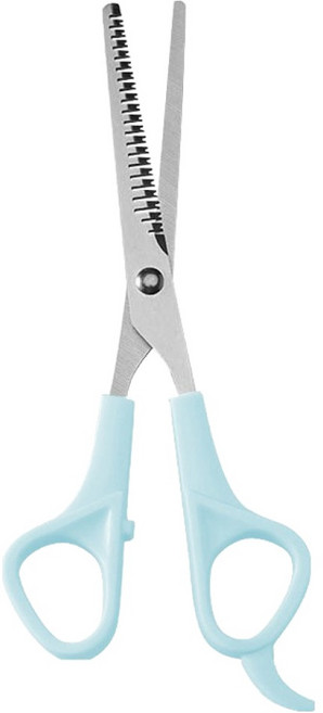 타이탄 헤어 미용 숱 가위, 1개, Z04