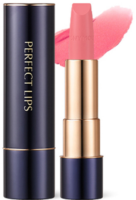 토니모리 퍼펙트 립스 루즈 인텐스 립스틱, 1개, 07 밀키핑크