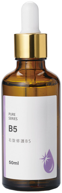 右旋修護B5, 50ml, 1瓶