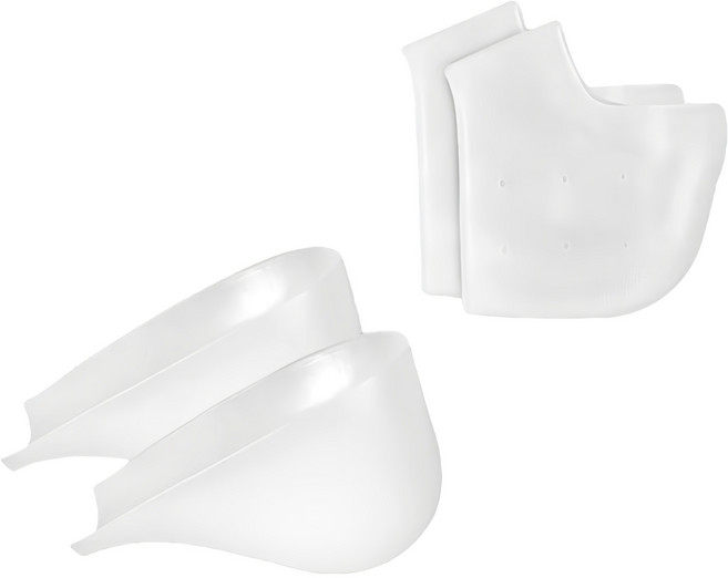 小麥購物 隱形增高墊 含護腳套 150g