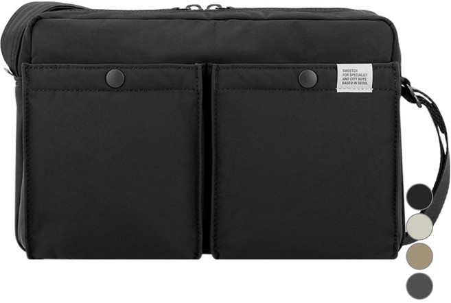 스위치 남녀공용 크로스 가방 004