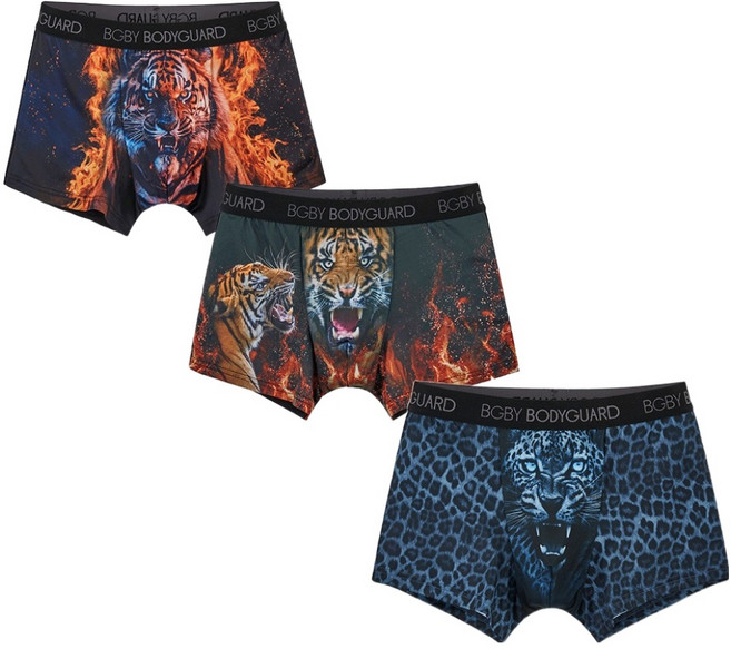 보디가드 애니멀 드로즈 시그니처 3매입