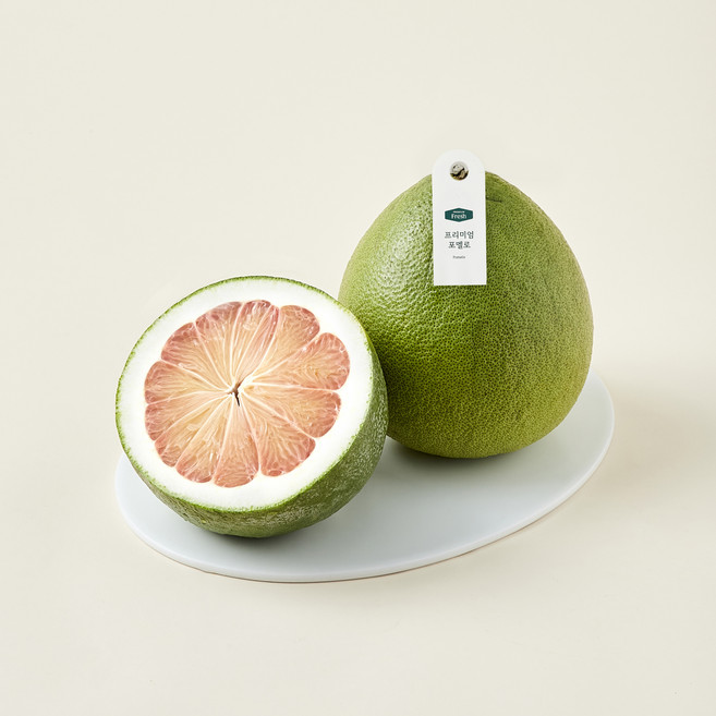 프리미엄 포멜로 자몽, 1.4kg, 1개