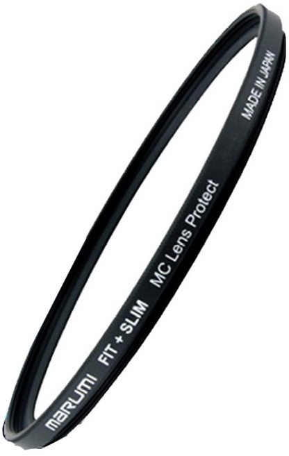 maRUmi 彩宣總代理 FIT + SLIM廣角薄框多層鍍膜保護鏡 LP 67mm, 1個, MAFIT67LP