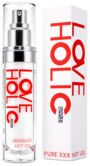 에이스제약 러브홀릭로즈 퓨어 마사지젤, 45g, 1개